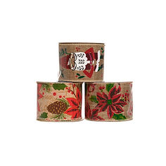 Fita decorativa de natal