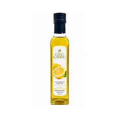 OLEOCAMPO - Aceite D/Oliva E.V Limon Marasca 250ml Acidez 0.2%