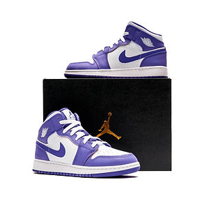 NIKE - T M Air Jordan 1 Mid Bag