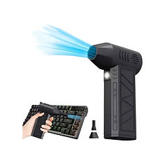 LEDSTAR - Mini Sopladora Turbo VF-1365