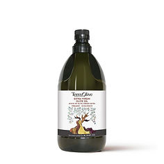 TERRA OLIVE - Óleo de oliva E.V Pet 2lts Acidez 0.4%