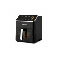NORTH TECH - Freidora NT-BF08W