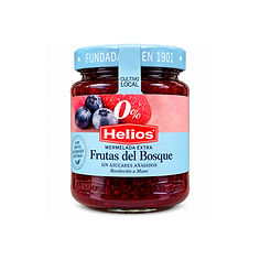 HELIOS - Mermelada Frutos del Bosque Diet.280gr