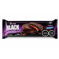 Portezuelo Bocado Black Surtido x6