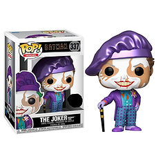 FUNKO POP - Batman The Joker With Hat 337