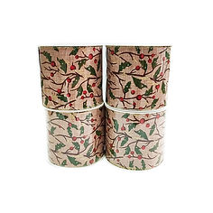 Fita decorativa de folhas 6.60