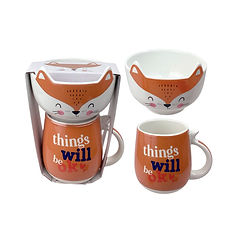 Taza + Tazon 2pzs