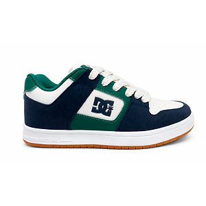 DC- Calçado Masculino Verde