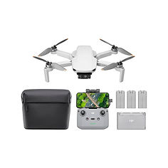 Dji Mini 4k Drone W/4K Uhd Camera DJI-MINI4KCO