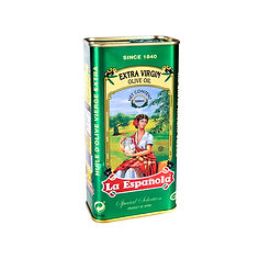 LA ESPAÑOLA - Azeite de oliva E.V Acidez 0.8%