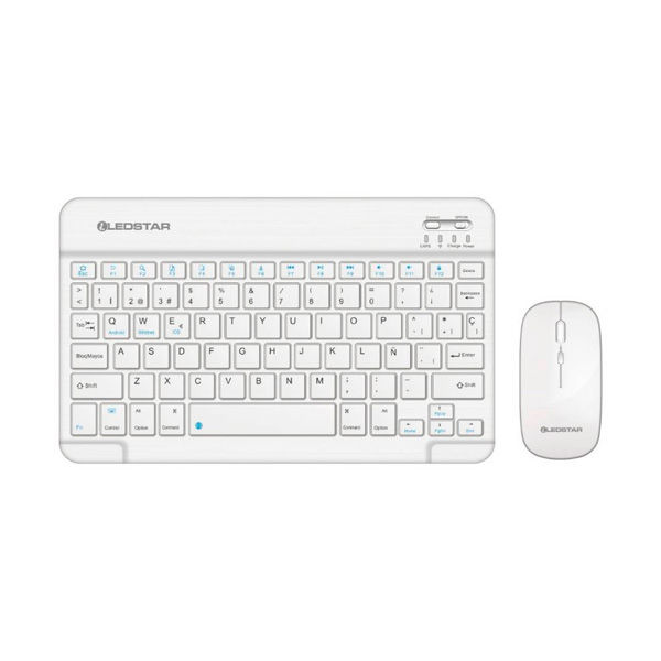 LEDSTAR - Mouse+Teclado LI-T01