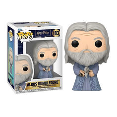 FUNKO POP - Harry Potter Albus Dumbledore 183