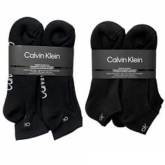 CALVIN KLEIN - Meias x6 Cushion Athletic