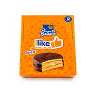PUNTA BALLENA - Alfajor ilike Mani x12