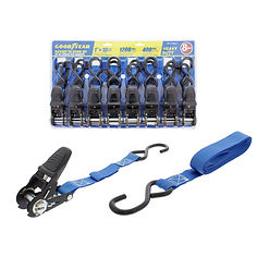 GOODYEAR - Trinqueta set 8 pzas