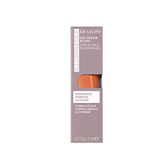REVLON - Illuminance Gel Serúm Blush 130 Beaming Coral