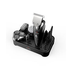GAMA - Afeitadora Set GSH 2527-HF
