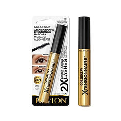 REVLON - Xtensionniare Mascára Blackest 201 Black