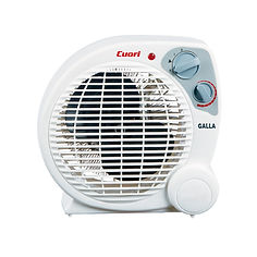 CUORI - Caloventilador CUO1214 Galla