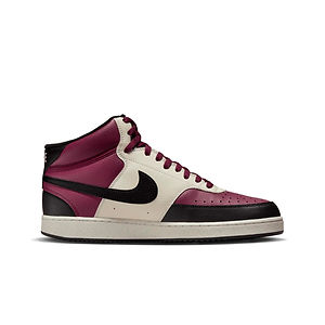 NIKE - T M Court Vision MID NN