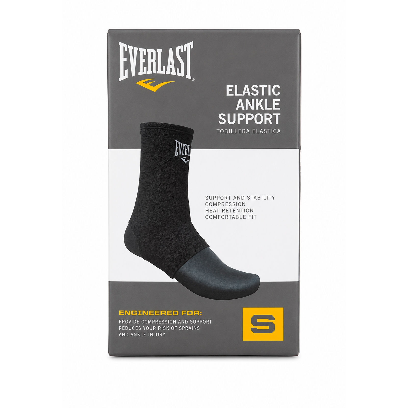 EVERLAST - Tobillera Elastica EVEA161