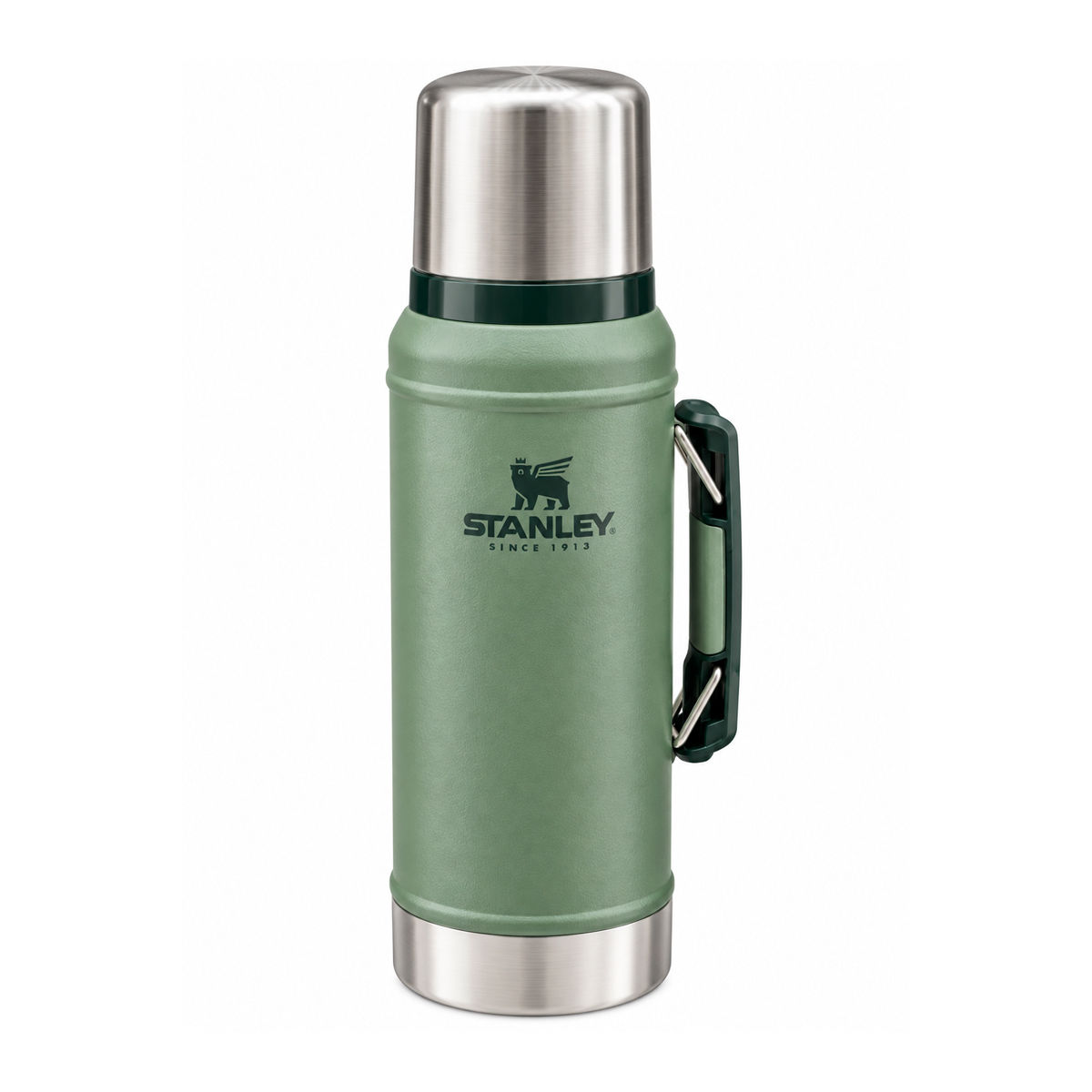 STANLEY - Termo Classic Vac Dried 1lt Pine ZE1759