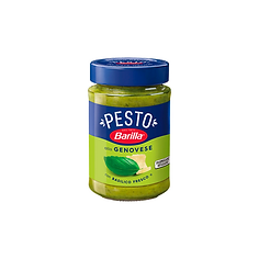 BARILLA BARILLA SALSA PESTO GENOVESE