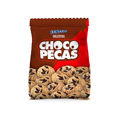 PORTEZUELO - Galletas Choco Pecas 180gr