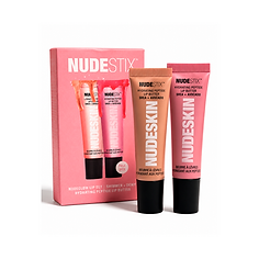 NUDESTIX - Lip Hydrating Peptide Kit