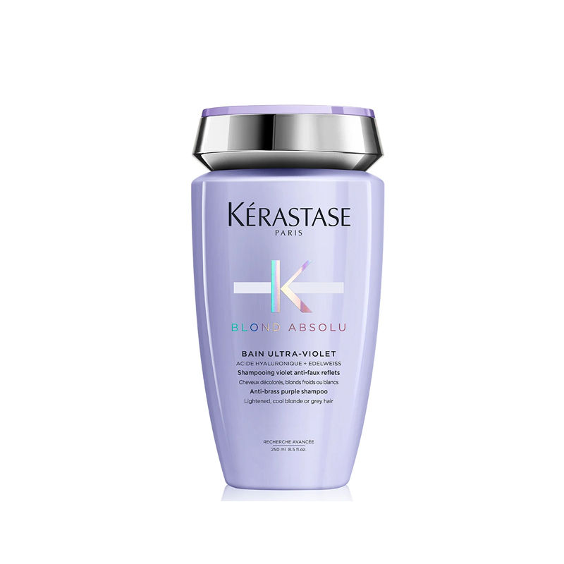 KÉRASTASE - Shampoo Blond Absolu Bain Ultra Violet 250ml