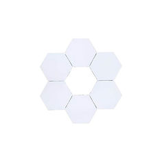 LEDSTAR - Modulos Led RGB Hexagonales USB BL-01