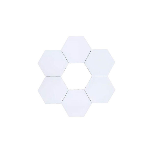 LEDSTAR - Modulos Led RGB Hexagonales USB BL-01