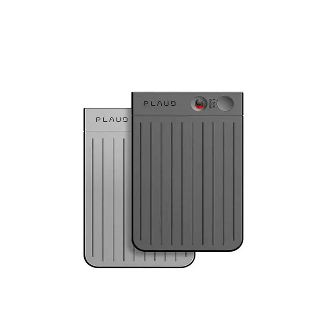 PLAUD -  Note Gravador d/voz ChatGPT