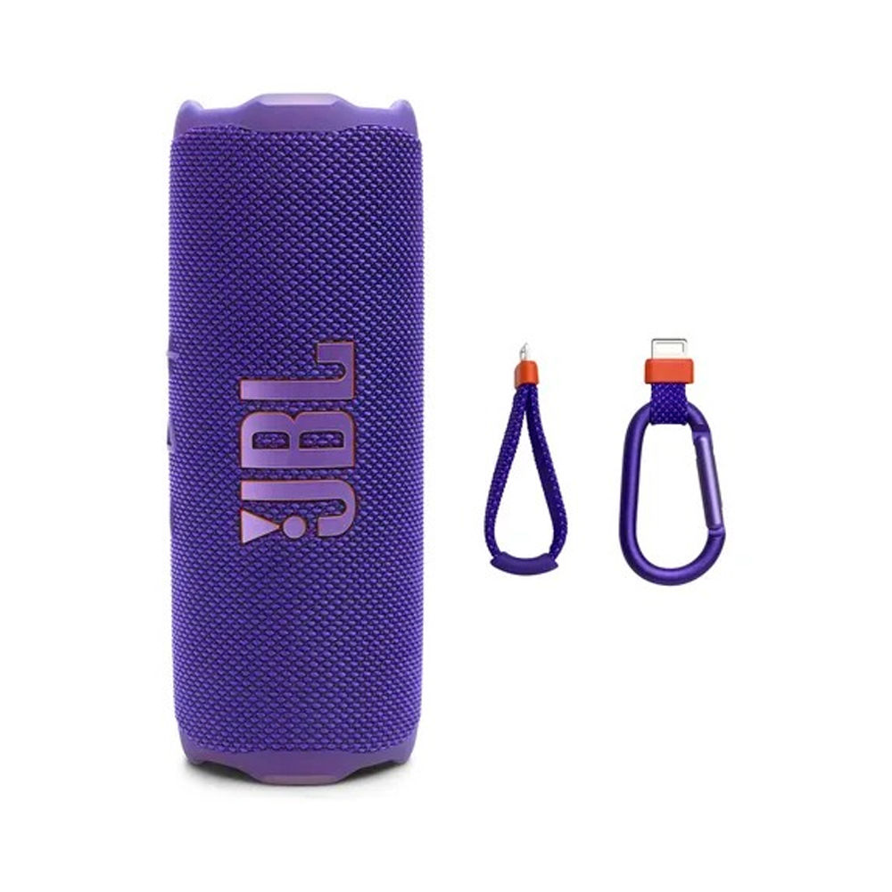 JBL - Speaker FLIP7 BT Waterproof Purple