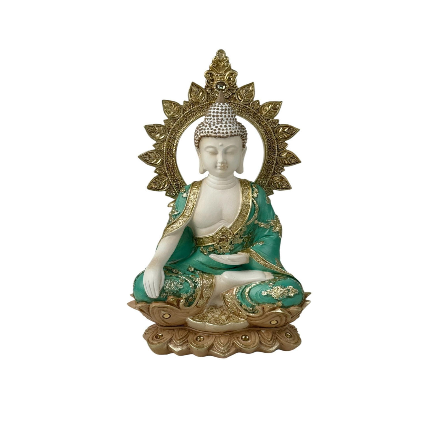 Buda decorativo