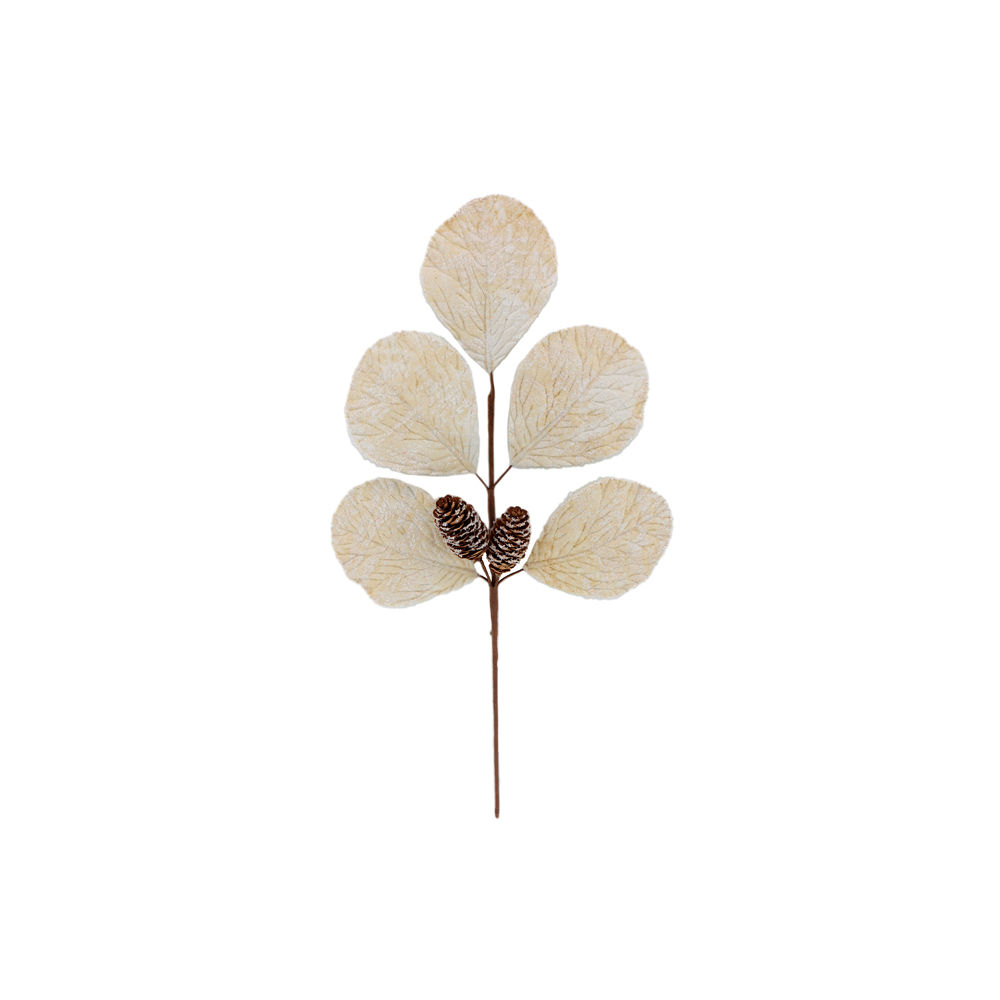 Folhas decorativas
