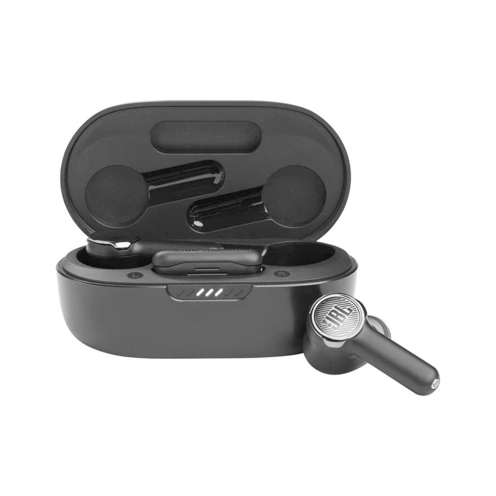 JBL - Auricular Gamer Quantum TWS NC Black