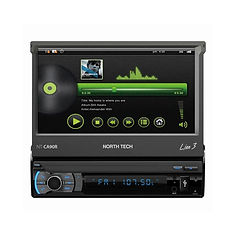 NORTH TECH - Car Reprod.NT-CA90R Multimedia Lion 3