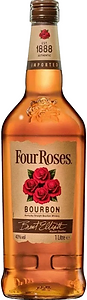BOURBON - FourRoses Whiskey 1lts