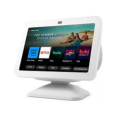 AMAZON - Echo Show 8 3 Gen White