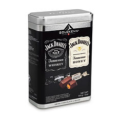 Bombones Goldkenn Rellenos Jack Daniel's Lata 144g
