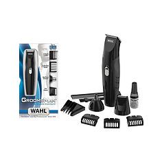 WAHL - Máquina de cortar cabelo Professional Groomsman 110V