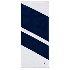 NAUTICA - Toalla D/Playa Estampada DEEPOCEAN2-T014