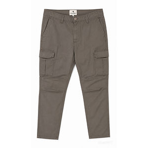 SANTA BARBARA - Calça Cargo Spandex #10