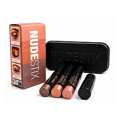 NUDESTIX - Mini Metallic Eye Kit