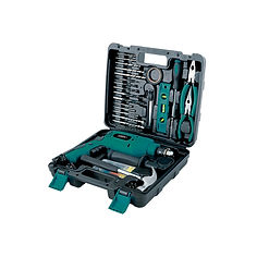 XION - XI-TOOLHD695K Caja talado c/accesorios