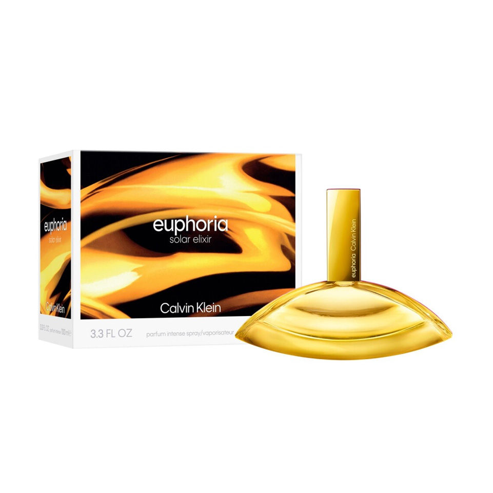 CALVIN KLEIN - Euphoria Solar Elixir EDP 100ml