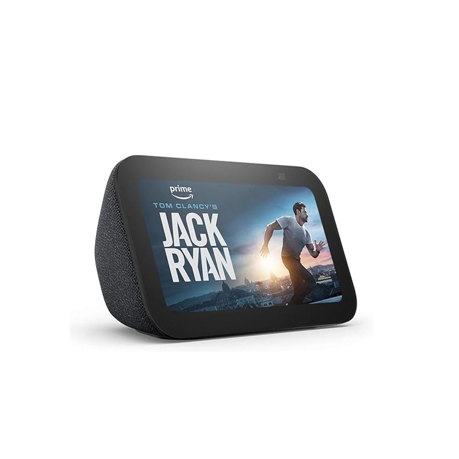AMAZON - Echo Show 5 3 Gen Smart Charcoal