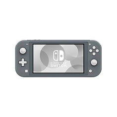 NINTENDO SWITCH - Lite Grey NIN-SWLTGR