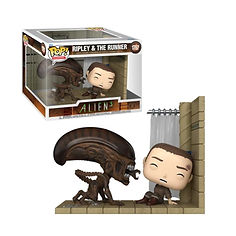 FUNKO POP - Alien 3 Ripley The runner 1767